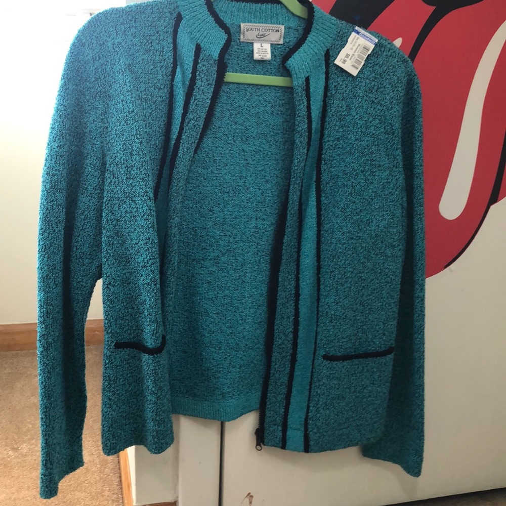 comfy sleek blazer